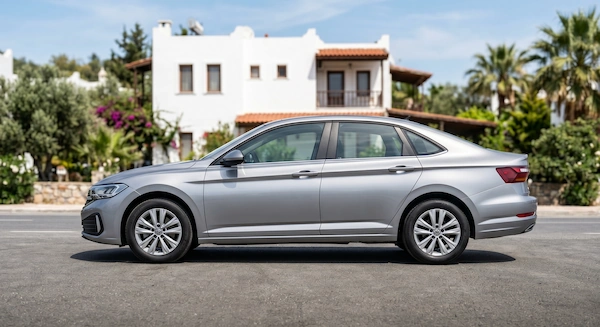 Volkswagen Jetta kiralama Marmaris
