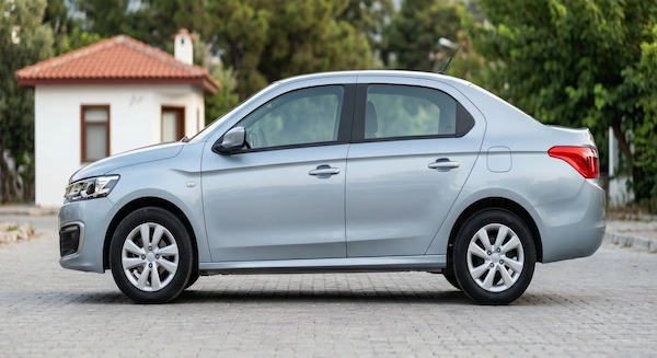 Citroën C-Elysée kiralama Marmaris