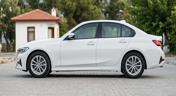 BMW 3 Serisi kiralama Marmaris